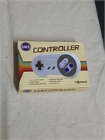 SNES controller