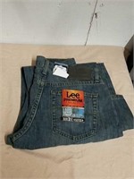 New Lee Premium select loose straight leg jeans