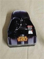 New Star Wars men's boxer in collectible tin size