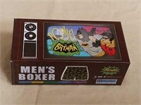 New Batman men's boxers size medium