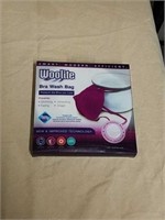 New Woolite bra wash bag