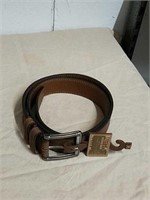 New size 36 belt