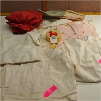 Vintage Baby Cloths