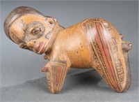 Guanacaste-Nicoya ceramic figure. AD 500 - 800.