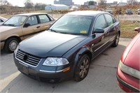 2002 Volkswagen Passat