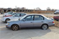 1997 Toyota Corolla