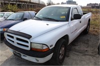 1997 Dodge Dakota Pickup Truck