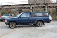 1991 Toyota Short Bed Std Truck - CarFax