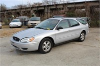 2004 Ford Taurus SE Flex Fuel - CarFax