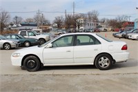 1998 Honda Accord EX - CarFax