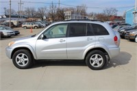 2002 Toyota RAV4 - CarFax