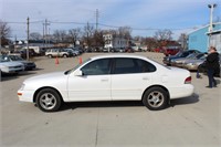 1996 Toyota Avalon XL/XLS - CarFax