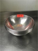 Small 10" S/S Mixing Bowl