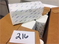 4 Cases of Premium Paper Towels for Commercial