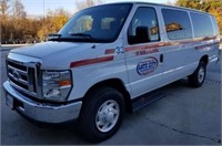 2013 Ford E-350 Super Duty