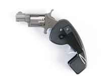 North American Arms Folding .22LR Revolver
