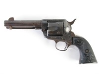 American Western Peacekeeper .45cal Revolver