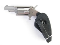 North American Arms, .22Mag Folding Revolver