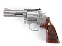 Smith & Wesson Mdl 686, .357 Revolver, 4"