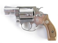 Smith & Wesson Mdl 60, .38Spl Revolver