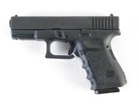 Glock 19 Semi-Auto, 9mm