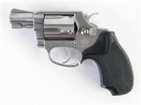 Smith & Wesson Mdl 60, .38spl Revolver