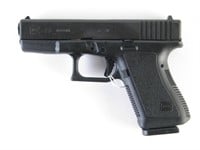 Glock 23 Semi-Auto, .40cal