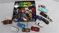 Lot of Small Car-some Hotwheels
