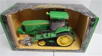 Ertl John Deere Collector Edition 2 Pc Tractor Set
