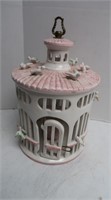Ceramic Bird House(made in Italy)