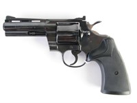 Colt Python, 4", .357Mag