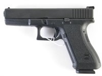 Glock 17 Semi-Auto, 9mm