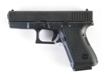 Glock 19 Semi-Auto, 9mm