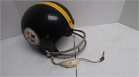 Vintage Steelers Football Helmet