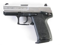 H&K USP Compact, .40cal