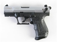 Walther P22 Semi-Auto Handgun