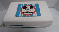 Vintage GE Mickey Mouse Turntable(works)