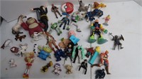 Misc. Toy Lot