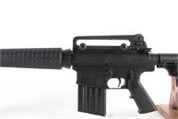 Bushmaster model LR-308 Semi-Auto Rifle