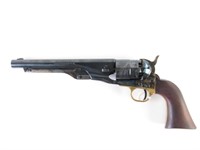 Pietta 1860 Army, Repro Revolver