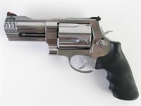 Smith & Wesson mdl 500, .500Mag Revolver, 4"