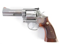 Smith & Wesson Mdl 686, .357 Revolver. 4"