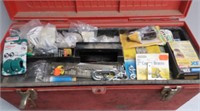Tool Box w/Contents