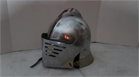Stainless Steel Armor Knight Helmet