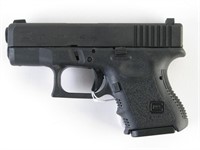Glock 27 Semi-Auto, .40cal