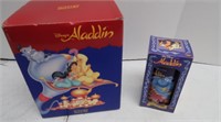 2 NIB Aladdin Items