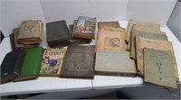 Vintage Books-Lot