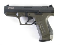 Walther P99 Semi-Auto, .40cal