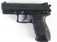 H&K P30S V3 Semi-Auto, .40cal