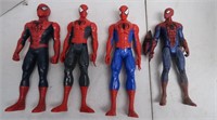 Spiderman Figurines-Lot